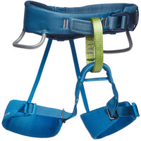 Black Diamond arnés MOMENTUM HARNESS - KIDS vista frontal