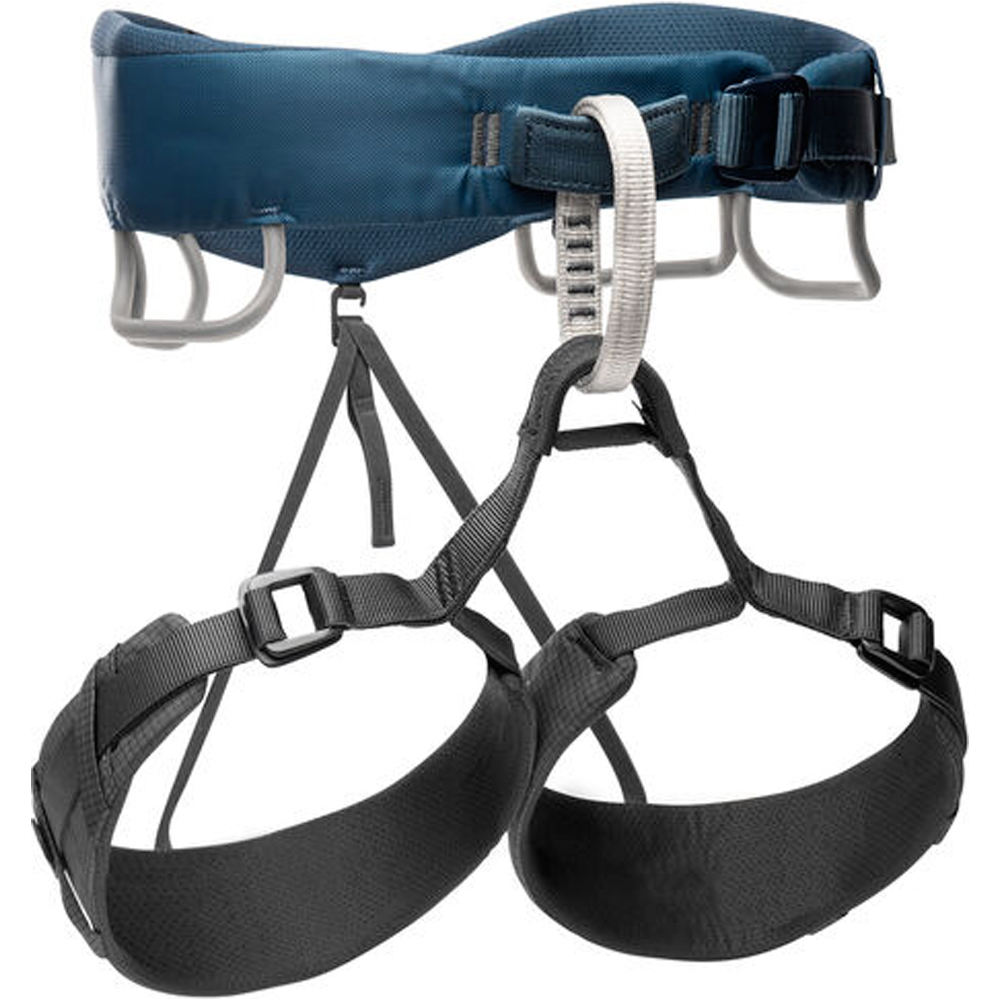 Black Diamond arnés MOMENTUM 3S HARNESS - MENS AZ vista frontal