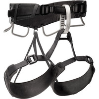 Black Diamond arnés MOMENTUM 4S HARNESS GR vista frontal