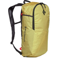 Black Diamond mochila montaña TRAIL ZIP 14 BACKPACK AM vista frontal