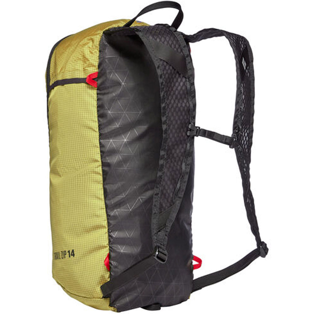 Black Diamond mochila montaña TRAIL ZIP 14 BACKPACK AM 01