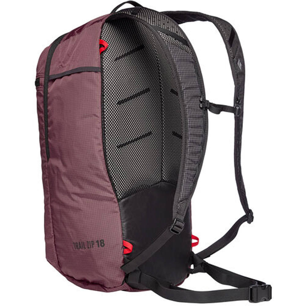 Black Diamond mochila montaña TRAIL ZIP 18 BACKPACK GN 01