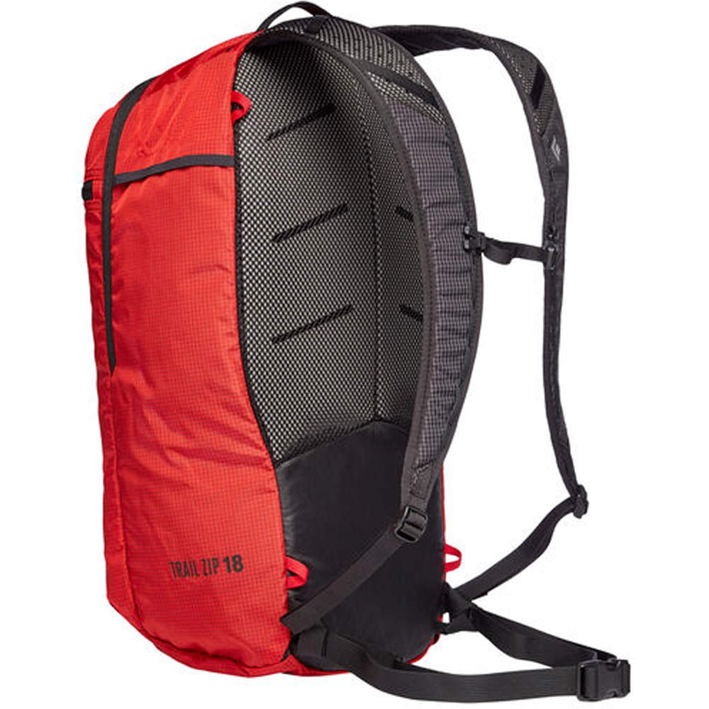 Black Diamond mochila montaña TRAIL ZIP 18 BACKPACK 01