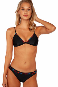 Protest bikinis mujer LOVINO triangle bikini vista frontal