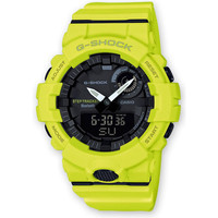 Casio reloj deportivo GBA-800-9AER vista frontal