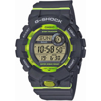 Casio reloj deportivo GBD-800-8ER vista frontal