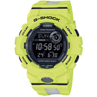 Casio reloj deportivo GBD-800LU-9ER vista frontal