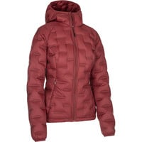 Neak Peak chaqueta outdoor mujer LERMA SF DRD vista frontal