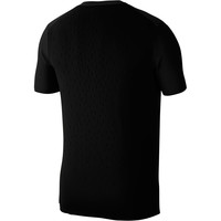 Nike camiseta técnica manga corta hombre M NK RUN DVN SS ADAPT vista trasera