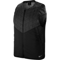 Nike CHAQUETA RUNNING HOMBRE M NK AROLYR VEST vista frontal