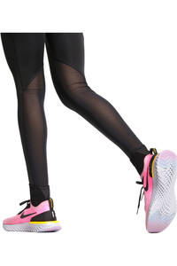 Nike malla larga running mujer W NK FAST TGHT MR vista detalle