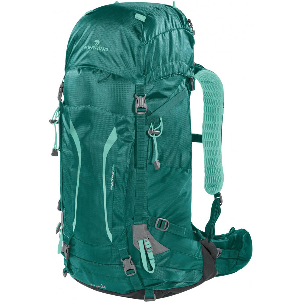 Ferrino mochila montaña FINISTERRE W 30 vista frontal