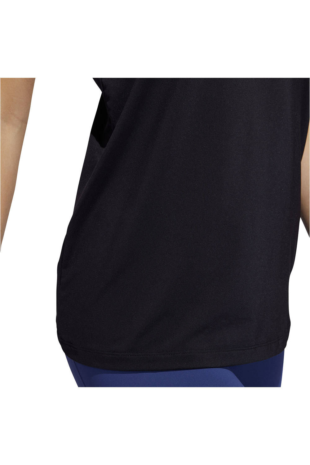 adidas camiseta tirantes fitness mujer W TECH BOS TK 03