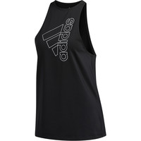 adidas camiseta tirantes fitness mujer W TECH BOS TK 05