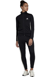 adidas chándal mujer W TS Teamsports vista frontal