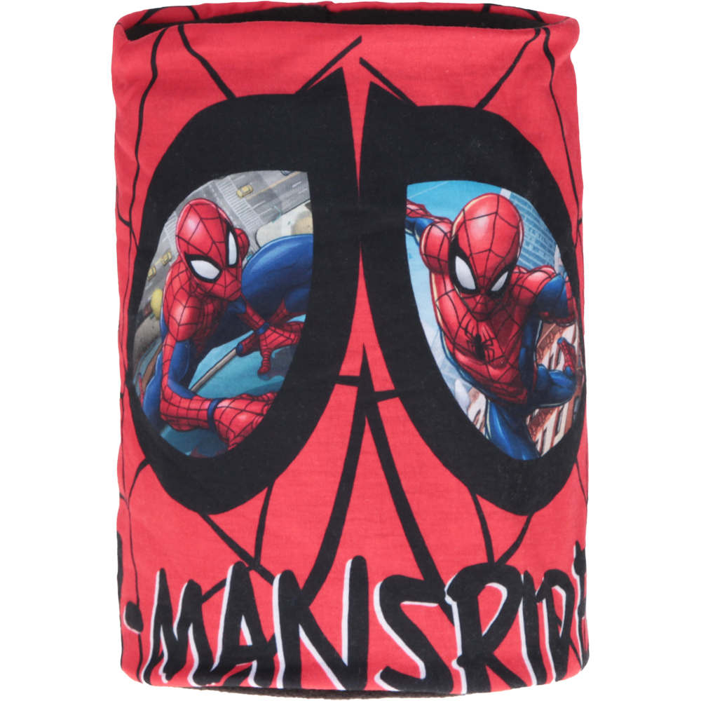 Sun City Spiderman tubular infantil