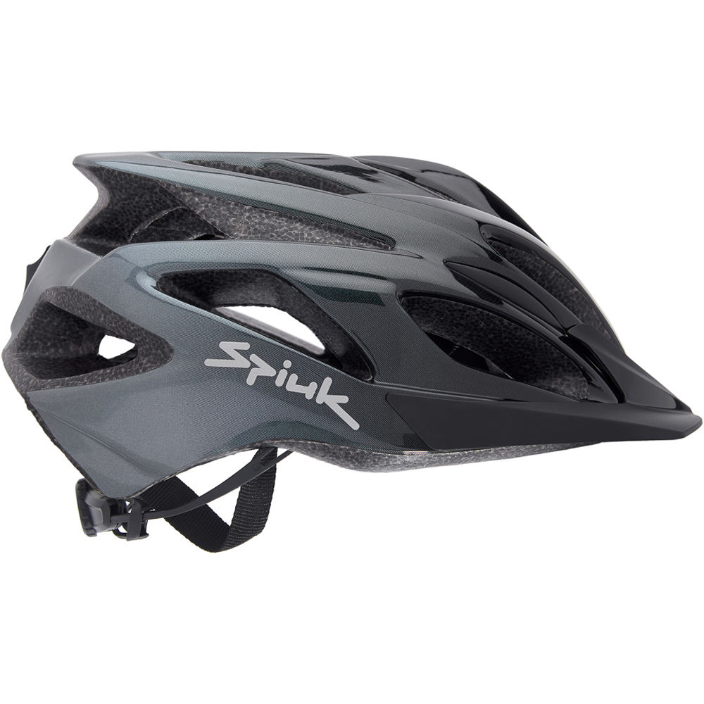 Spiuk casco bicicleta CASCO TAMERA EVO UNISEX vista frontal