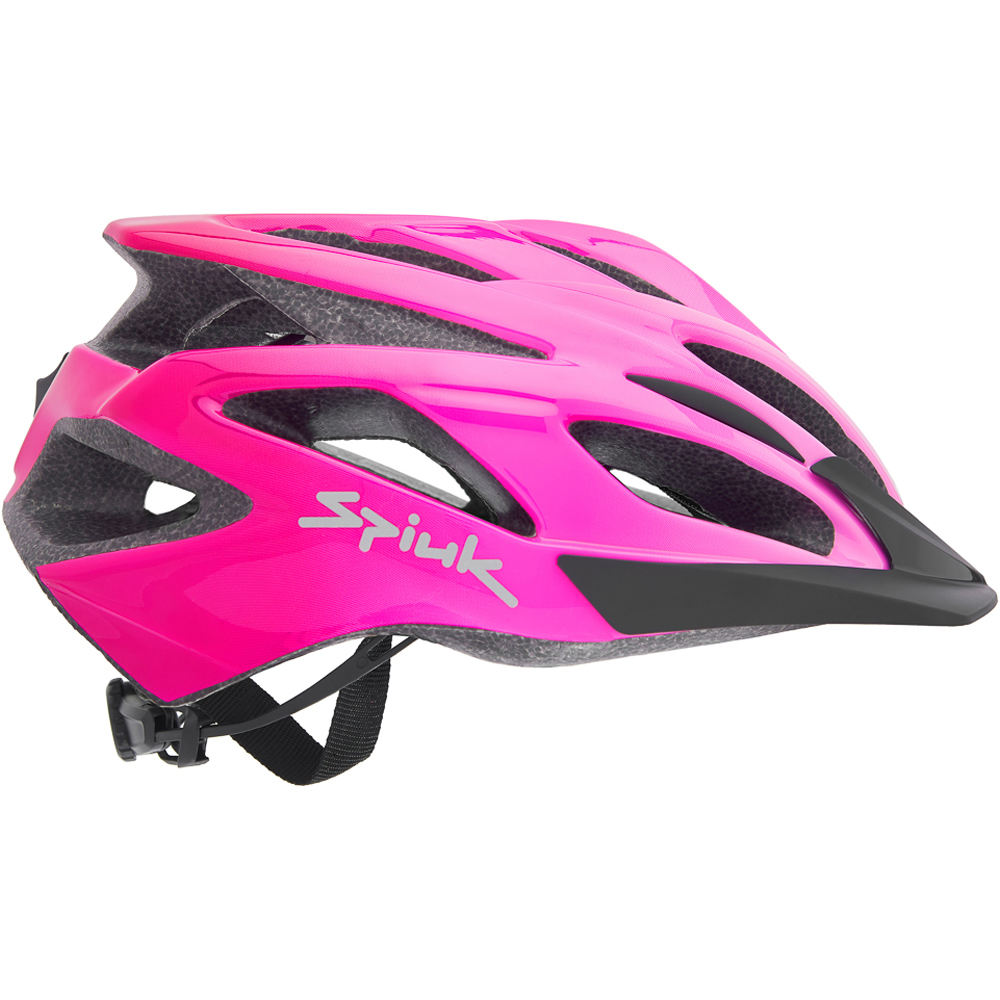 Spiuk casco bicicleta CASCO TAMERA EVO UNISEX vista frontal