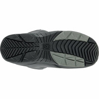 Nitro botas snowboard hombre VAGABOND BOA BLACK lateral interior