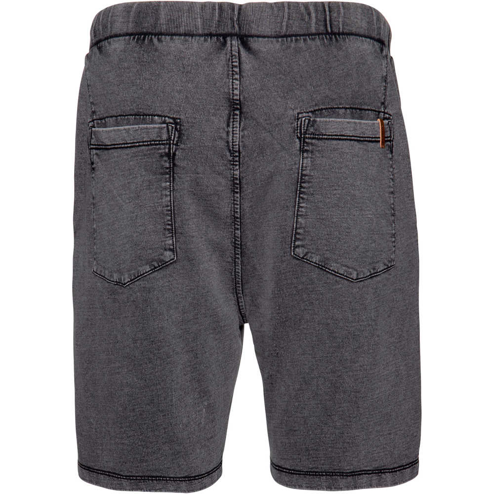 Protest bermudas hombre CARVER jogging shorts vista trasera