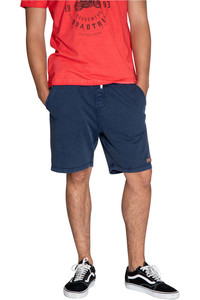 Protest bermudas hombre CARVER jogging shorts vista frontal