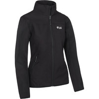 Neak Peak chaqueta softshell mujer LUISA SF BLK vista frontal