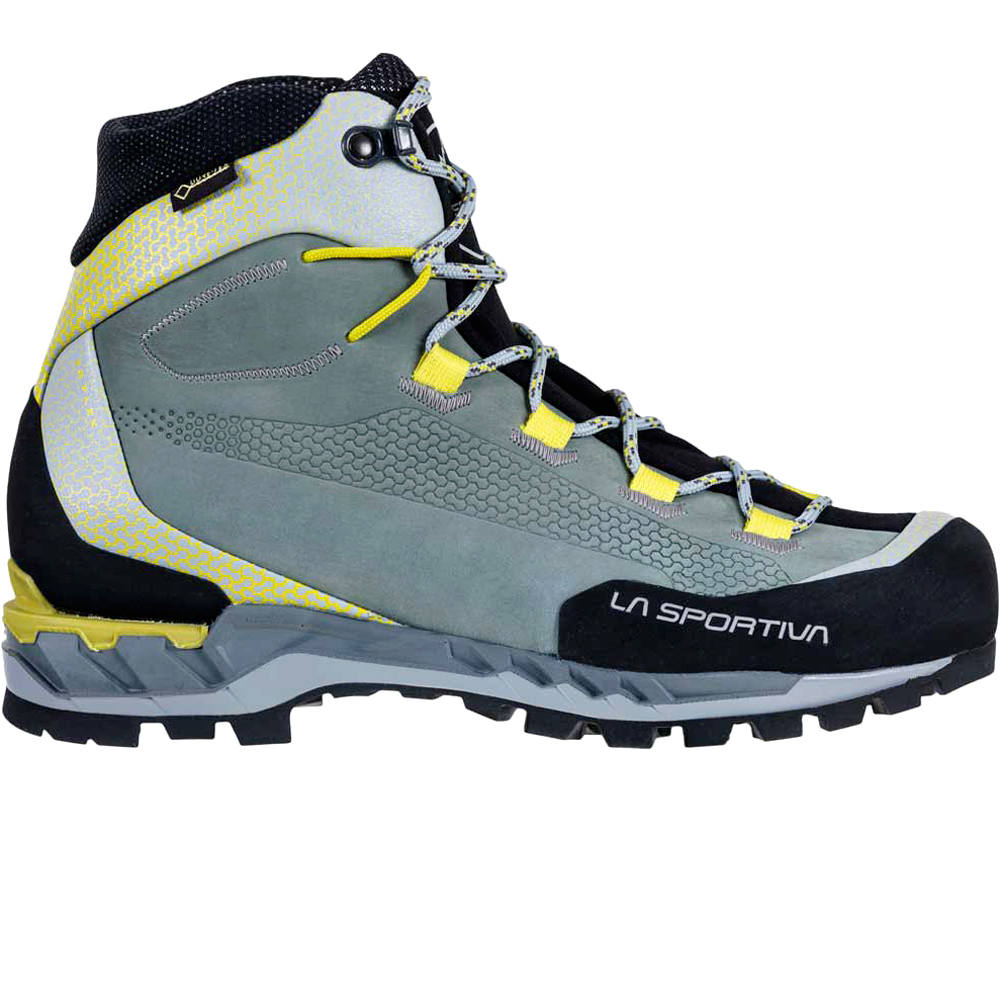 La Sportiva bota montaña cuero mujer Trango Tech Leather Woman Gtx lateral exterior