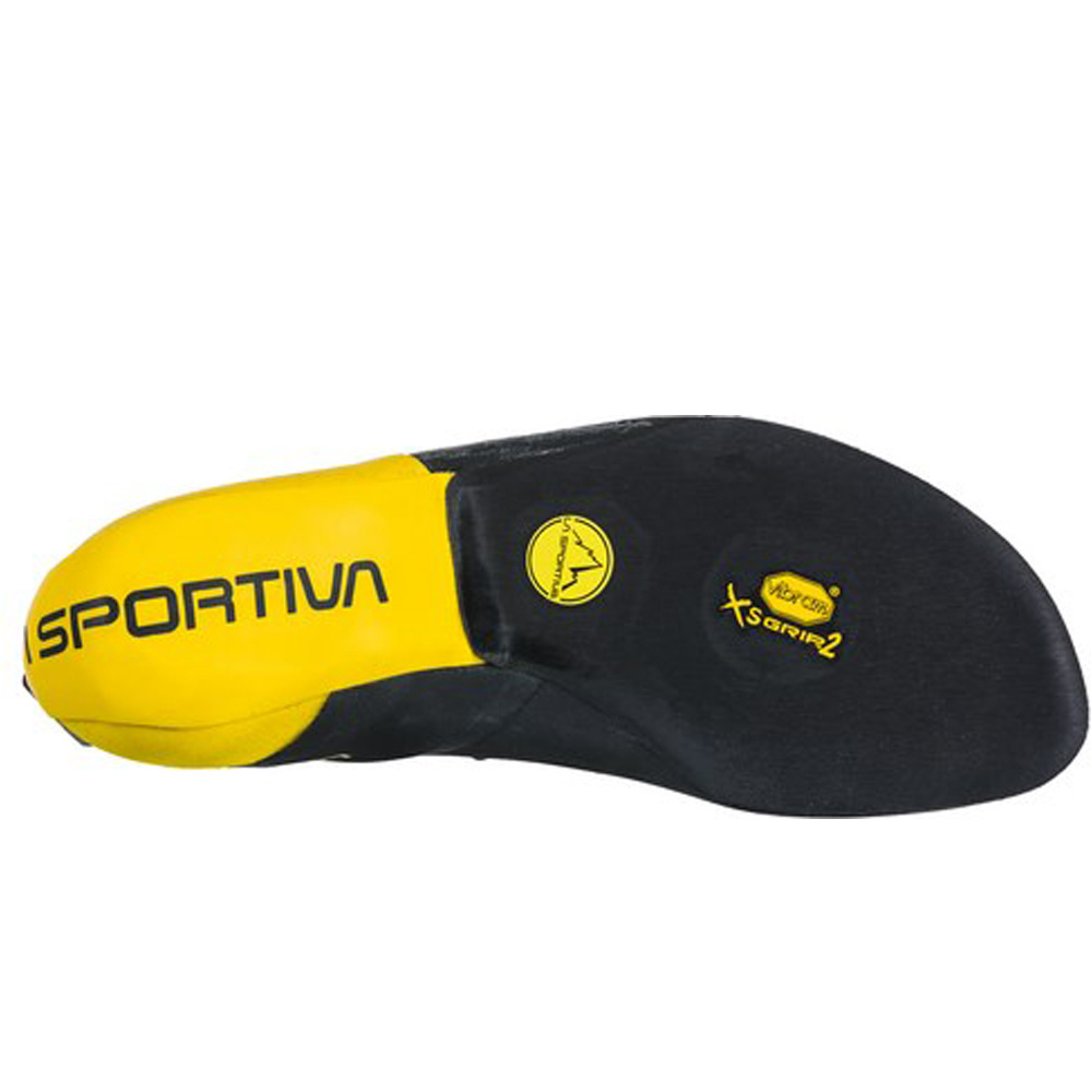 La Sportiva pies de gato Cobra 4.99 lateral interior