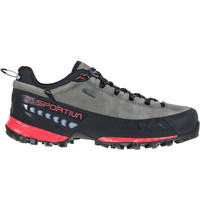 La Sportiva zapatilla trekking mujer Tx5 Low Woman Gtx lateral exterior