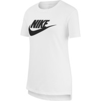 Nike camiseta manga corta niña G NSW TEE DPTL BASIC FUTURA vista frontal