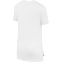 Nike camiseta manga corta niña G NSW TEE DPTL BASIC FUTURA vista trasera