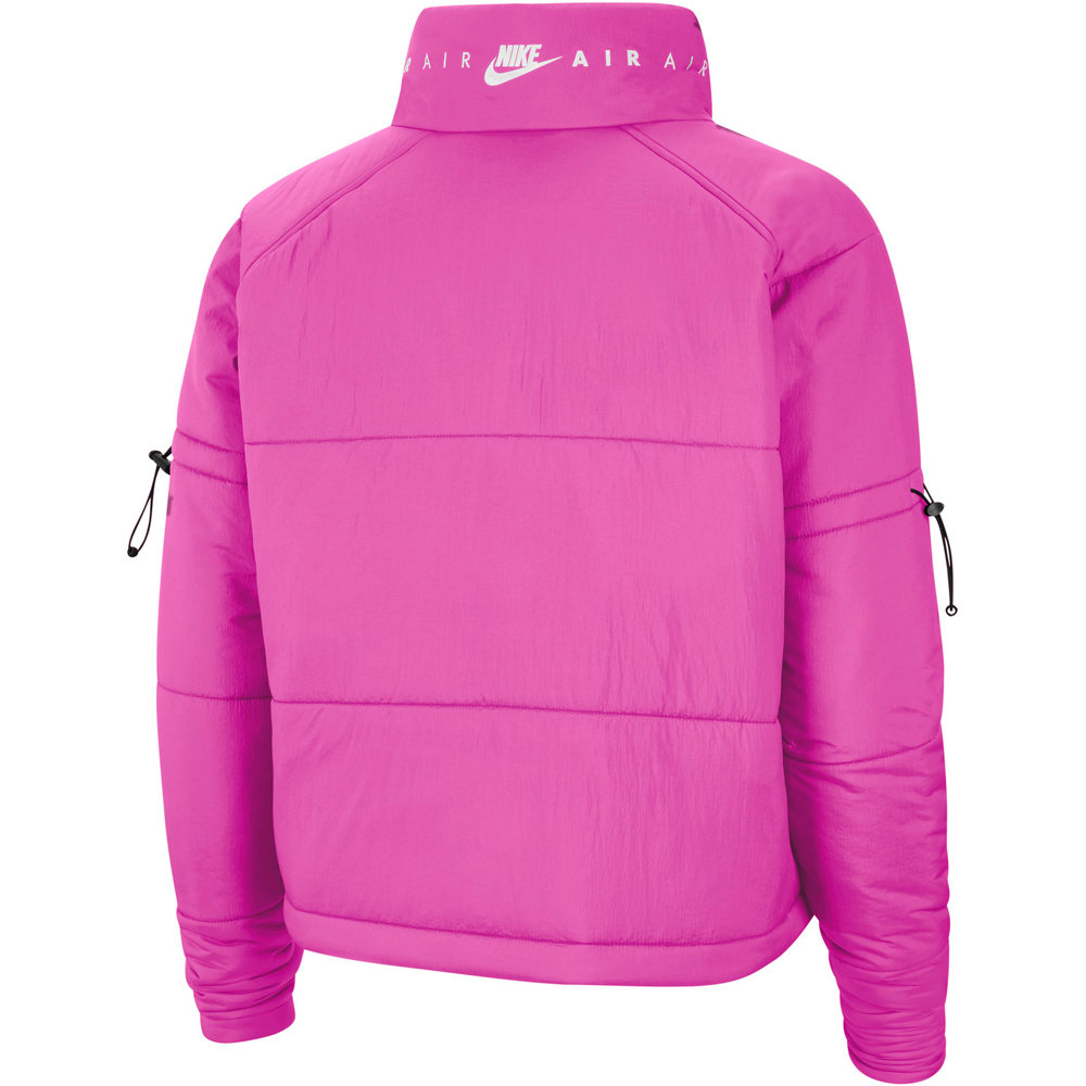 Nike chaquetas mujer W NSW AIR JKT SYN vista trasera