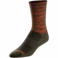 MERINO TALL SOCK FOREST LINEAL