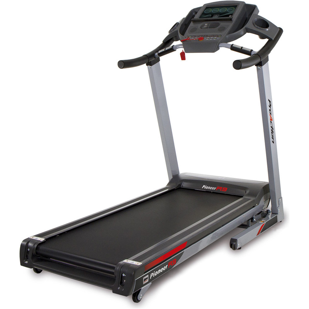 Bh cinta de correr PIONEER R9 TFT vista frontal