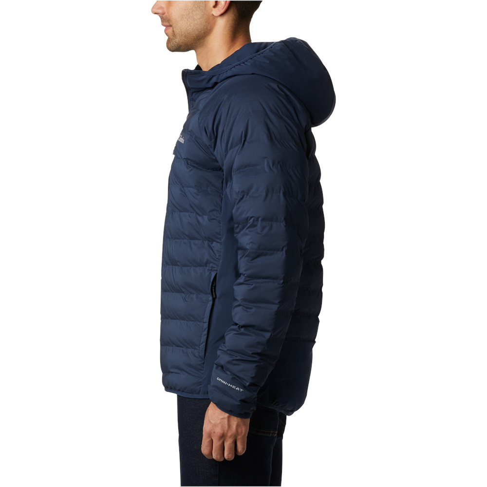 Columbia chaqueta outdoor hombre Three Forks  Jacket vista detalle