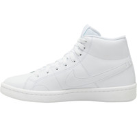 Nike zapatilla moda mujer COURT ROYALE 2 MID lateral interior