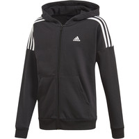 adidas chándal niño JB COTTON TS vista trasera