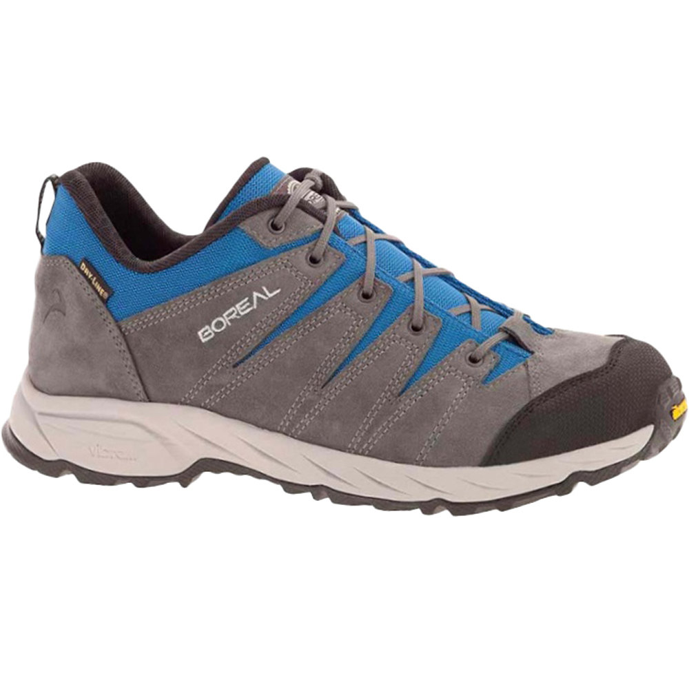 Tempest zapatilla trekking hombre Azul (40 3/4)