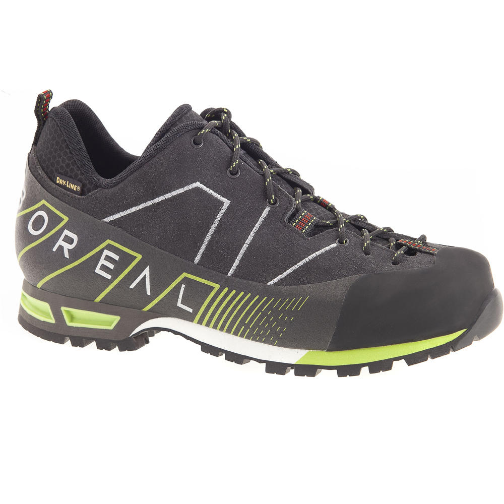 Boreal drom zapatilla trekking hombre