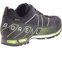 Boreal zapatilla trekking hombre DROM lateral interior