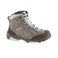 Boreal bota trekking niño ASPEN GIRLS lateral exterior