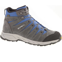 Boreal bota trekking hombre TEMPEST MID lateral exterior