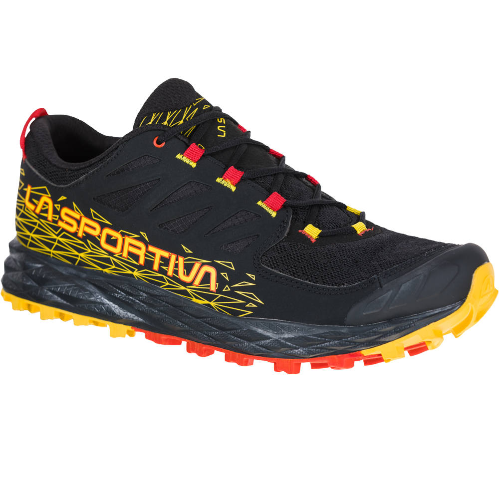 La Sportiva zapatillas trail hombre LYCAN II lateral exterior