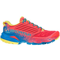 La Sportiva zapatillas trail mujer AKASHA W lateral exterior