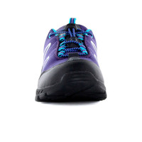 Neak Peak zapatilla trekking niño SOFTSHELL LOW JR MO lateral interior