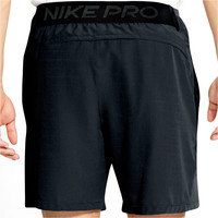 Nike pantalón corto fitness hombre M NP FLEX REP SHORT 2.0 NPC 03