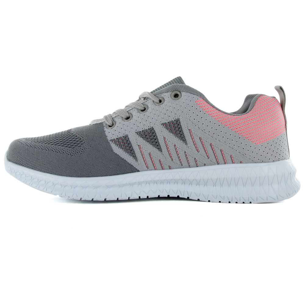 Spyro zapatillas fitness mujer EDDING puntera