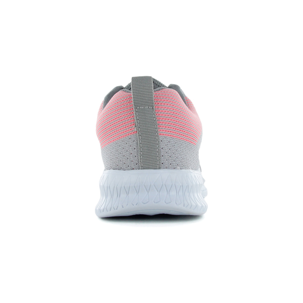 Spyro zapatillas fitness mujer EDDING vista trasera