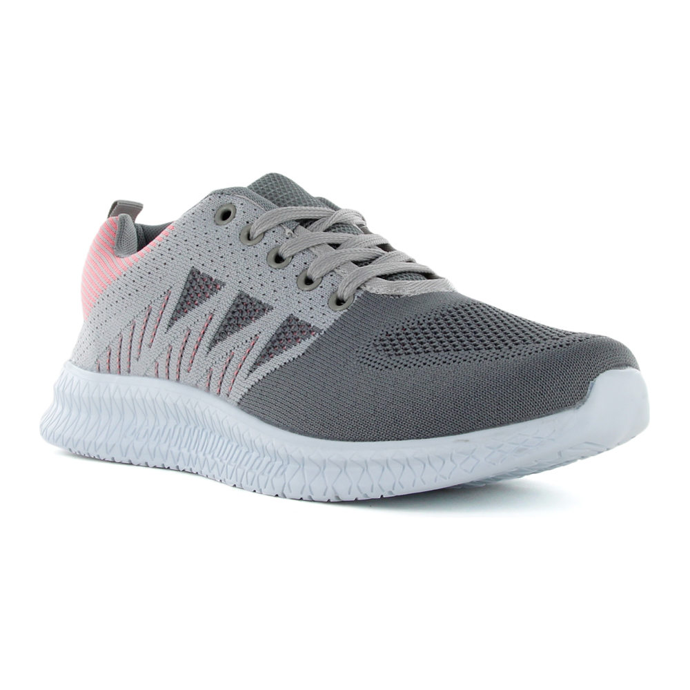 Spyro zapatillas fitness mujer EDDING vista superior