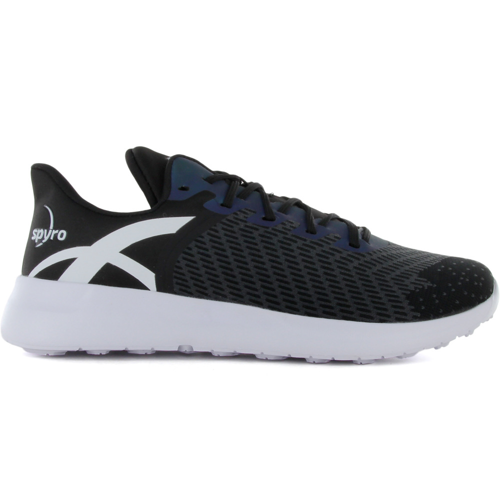 Spyro zapatillas fitness mujer TRAINER lateral exterior